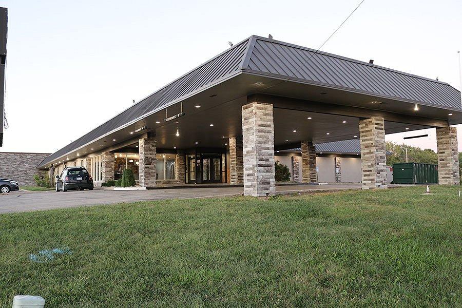 Knights Inn Emporia Exterior foto